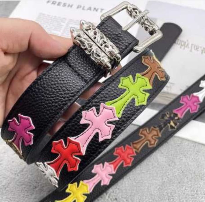 Ремень Хром хартс‼️Ремінь Chrome Hearts belt | Ремень Хром Хартс