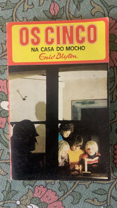 Livros “os cinco”