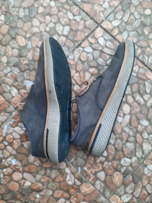 Buty skórzane timberland