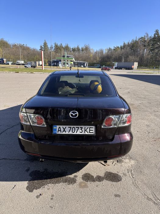 Продам автомобіль Мазда 6