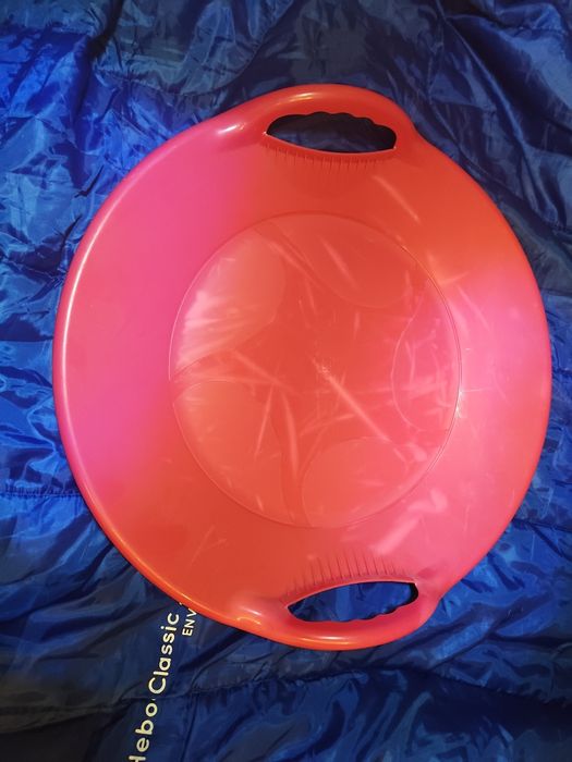 Санки ледянки 50х50 см