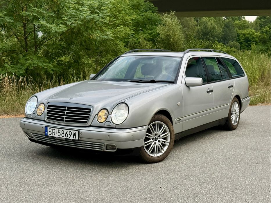Mercedes-Benz E Klasa
