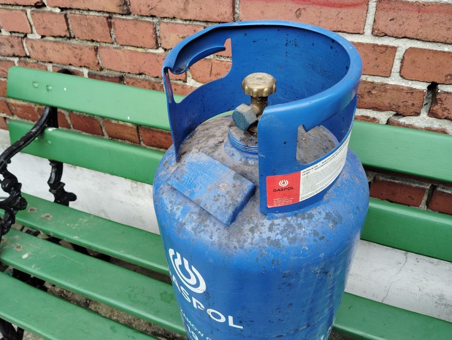 Butla gazowa 11 kg