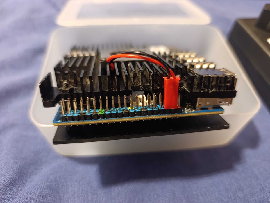 Orange Pi 5 Plus 8GB  (RK3588) + радіатор + блок живлення
