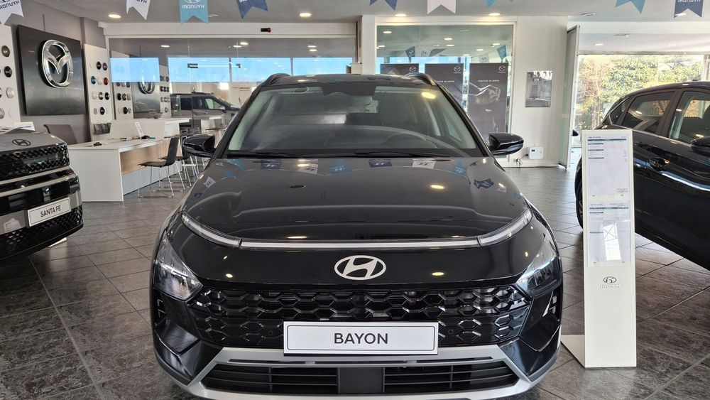 Hyundai Bayon 1.0 T-GDI Premium DCT