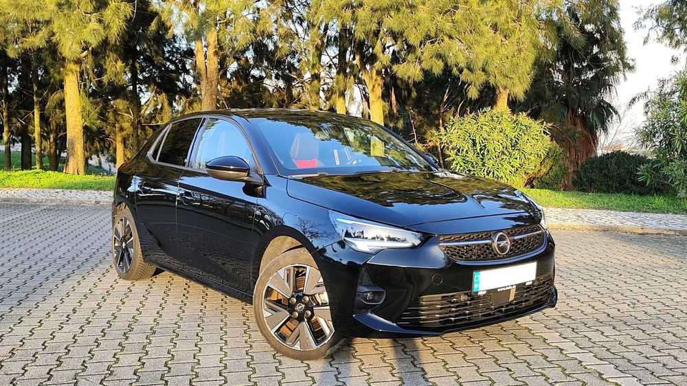 Opel Corsa-e GS Line