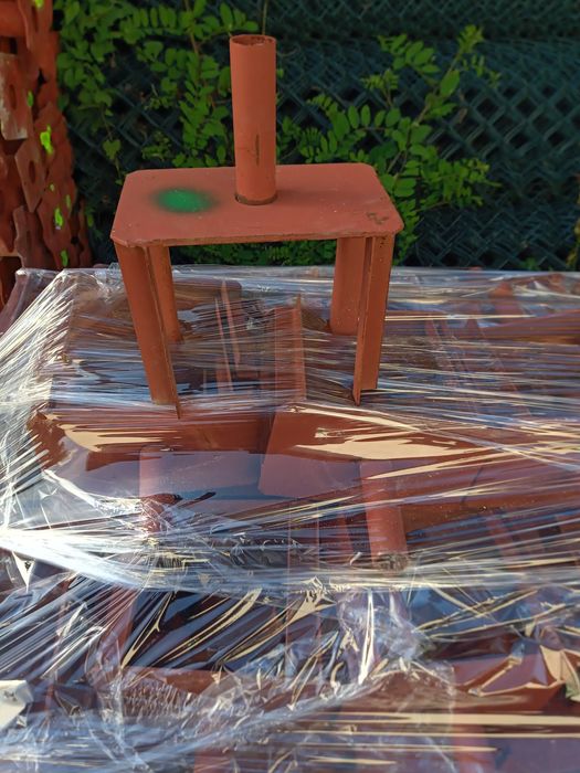 Stemple budowlane, Doki H 20