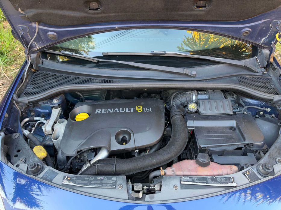 Renault Clio 1.5 DCI Dynamique Confort Estimado