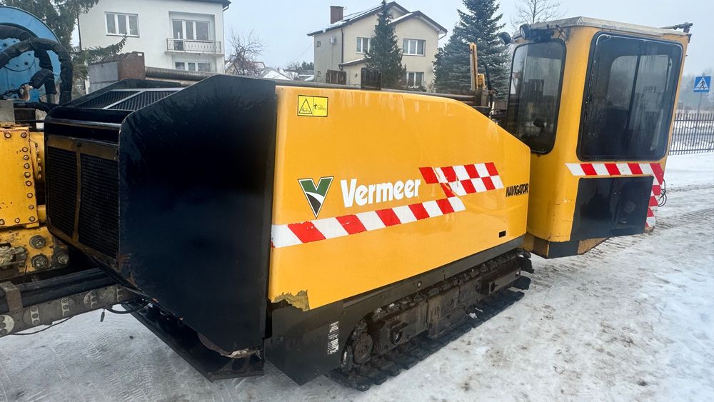 Vermeer 36x50 s2 4,5 m żerdzie 2 letnie serwisowana faktura-vat