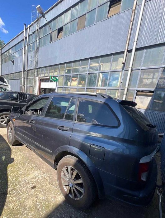 SsangYong Kyron 2.0 Diesel, автомат, 4×4