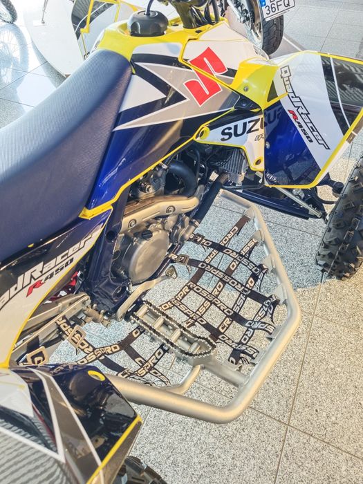 Suzuki LTR 450 / 2010