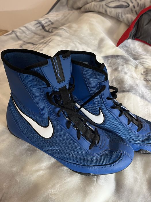 Botas de boxe Nike