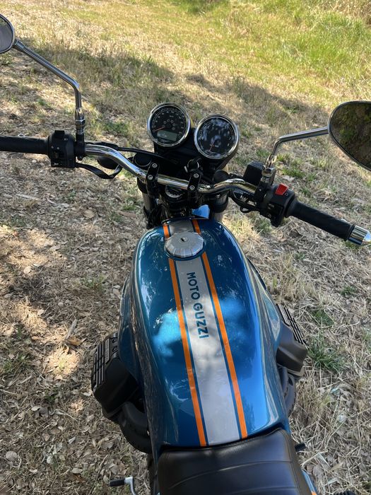 Motoguzzi v7 speciall