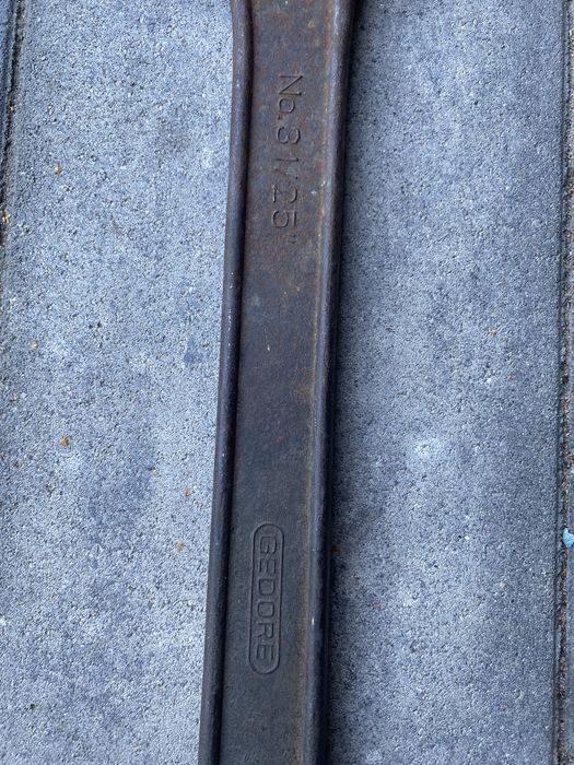 Gedore grzechotka 50 mm