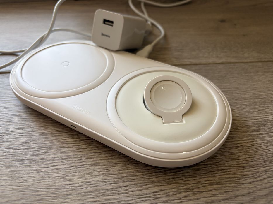 Зарядка безпровідна Baseus