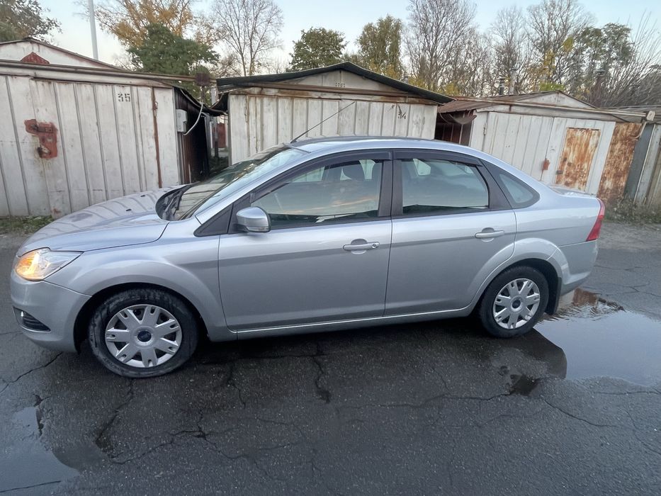 Продам Форд FOCUS 2008 року. Перший власник 30000 проб.