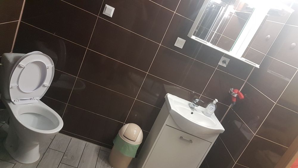 Pokoje z łazienkami u Pawła