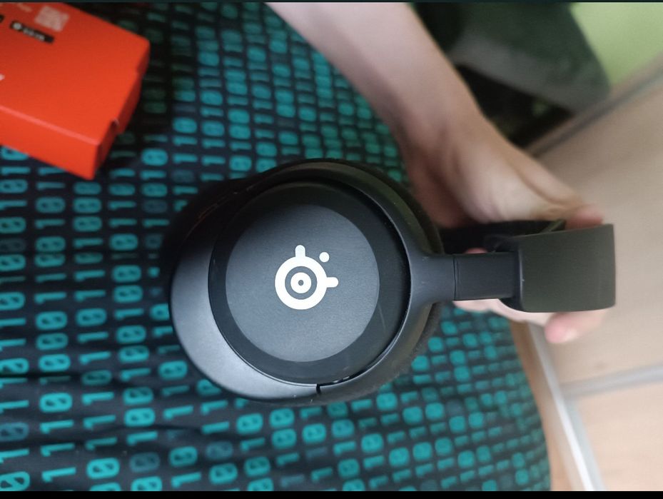 steelseries artcis nova 5