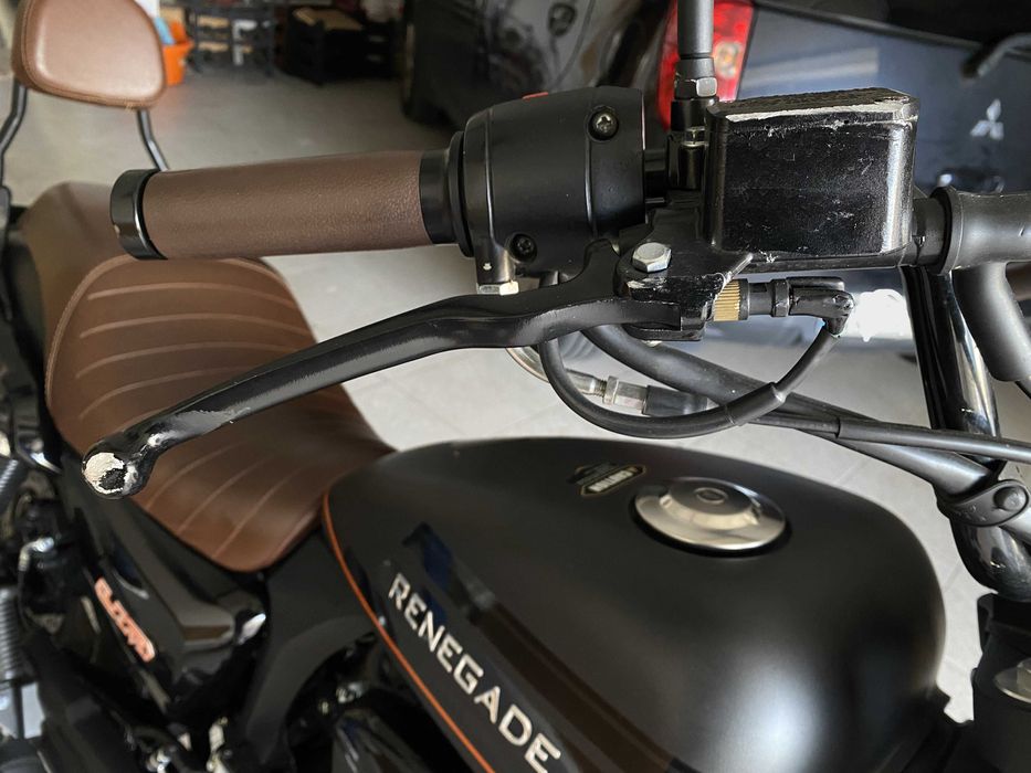 UM Renegade Sport 125