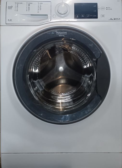 Máquina de lavar roupa Hotpoint 8kgs