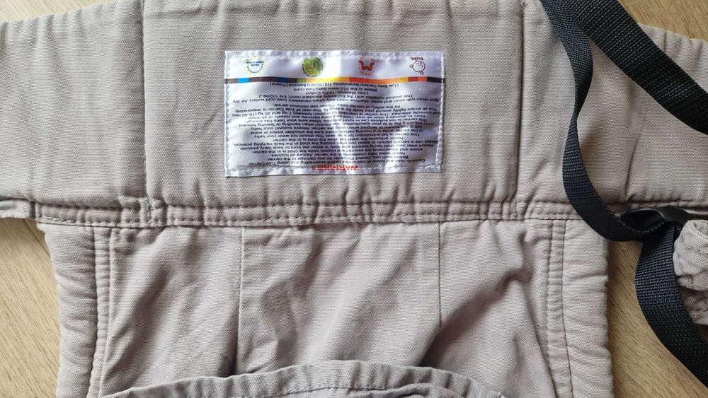 nosidło nosidełko ergonomiczne Tula 3,5 - 20 kg