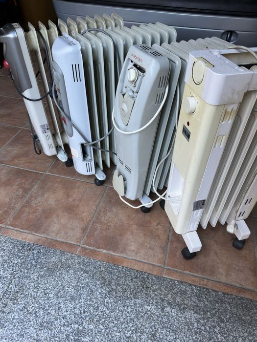 Radiadores a oleo