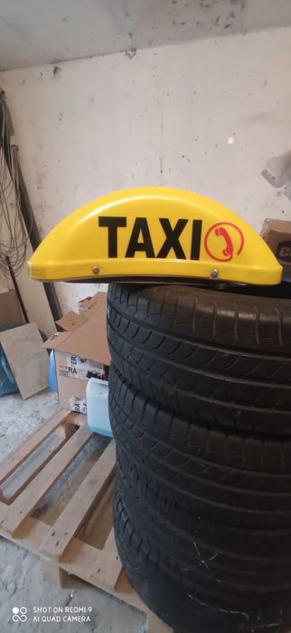 Identyfikator Taxi Banan