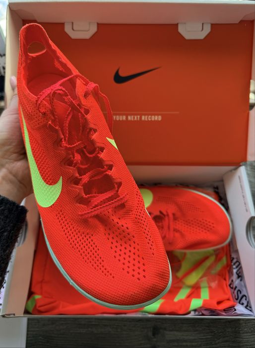 Шиповки ZOOMX dragonfly 2