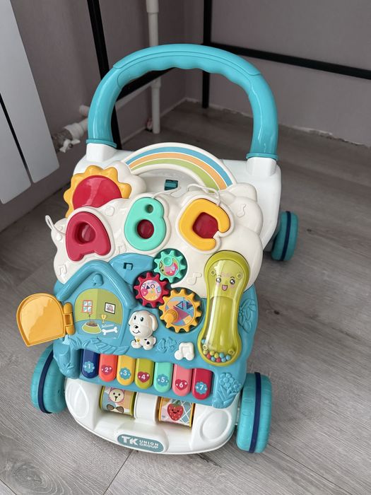 Ходунки музыкальные