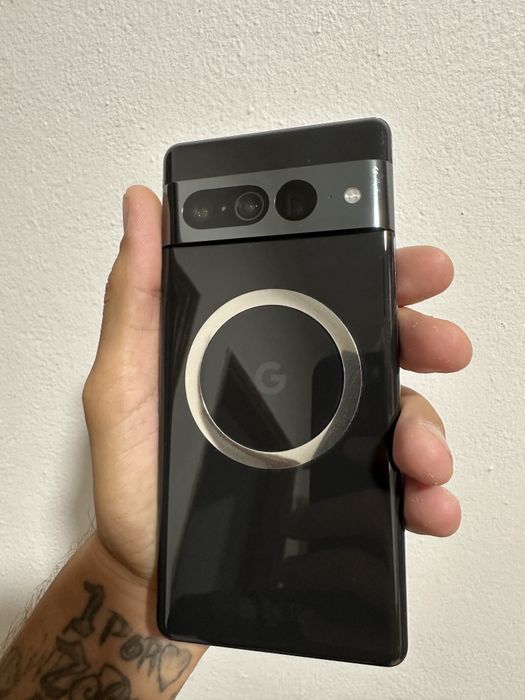 Google pixel 7 pro