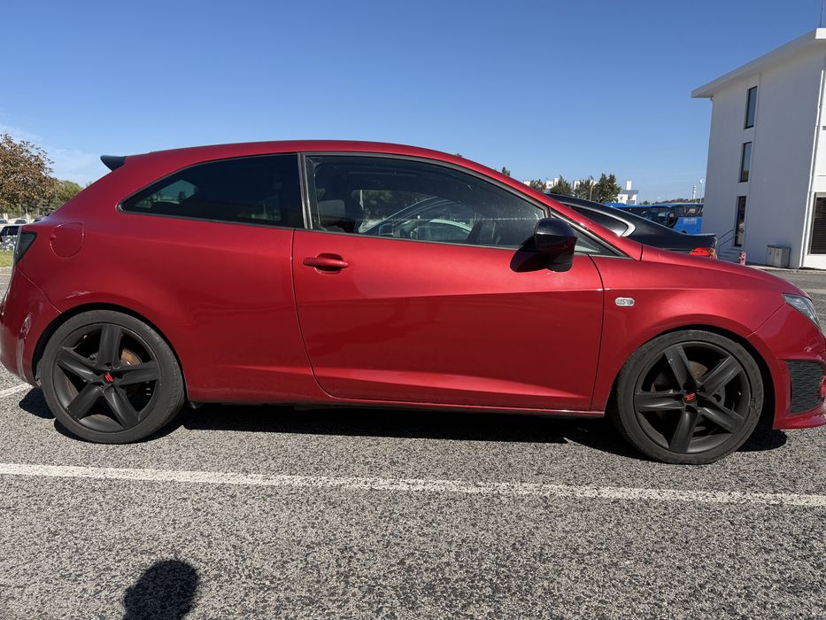 Seat Ibiza Bocanegra 2.0TDI