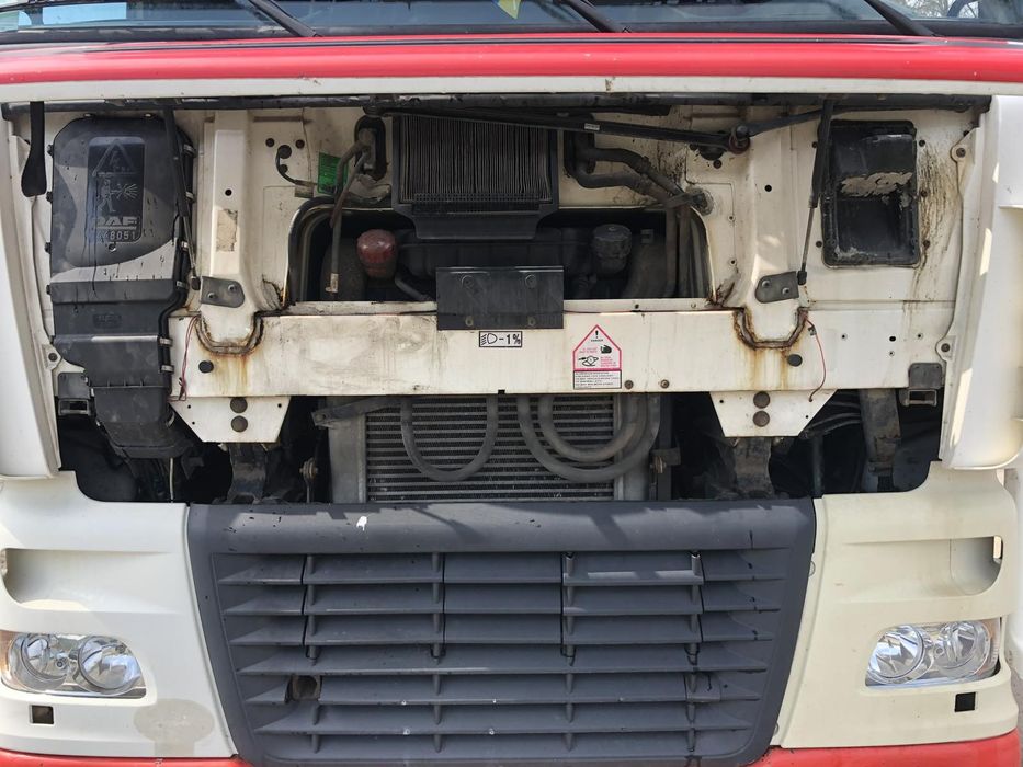 Продам DAF 380 автомат 2005 рік