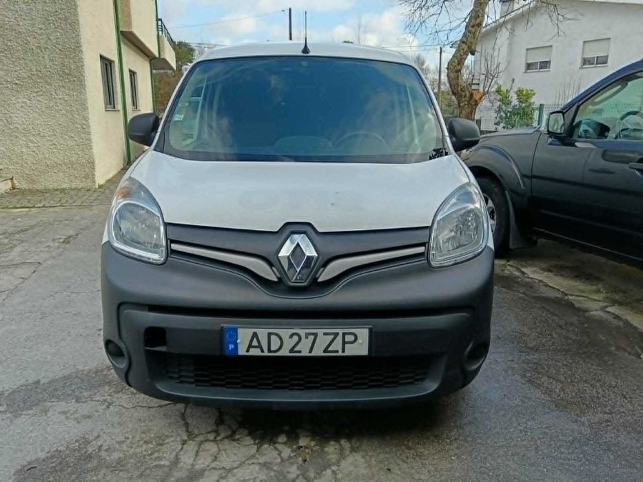 Renault Kangoo 1.5 Dci 3 Lugares AVARIADA