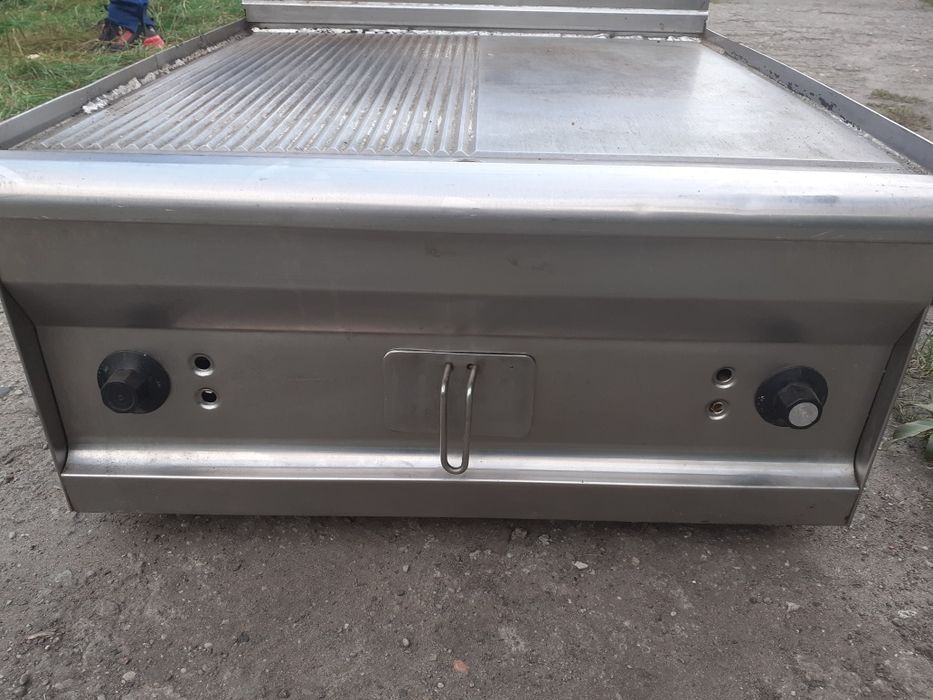 Płyta grillowa gastronomiczna