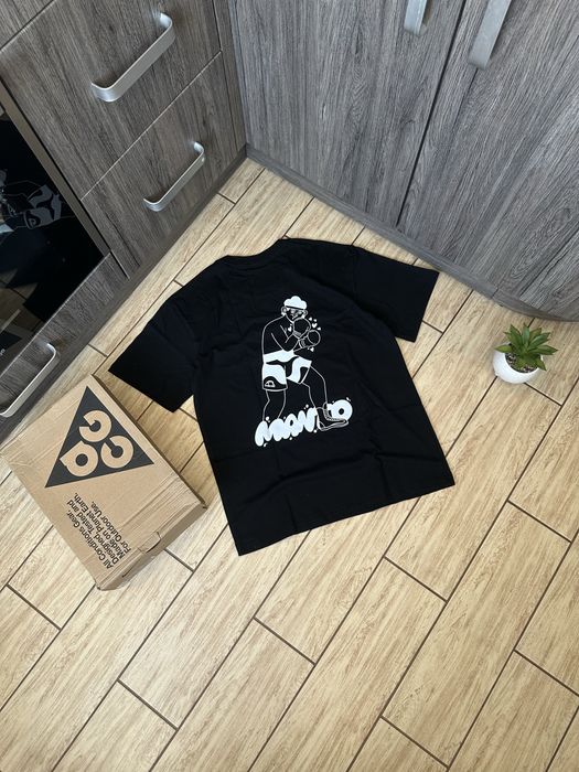 Футболка Manto Nike Potasovka Riot Division