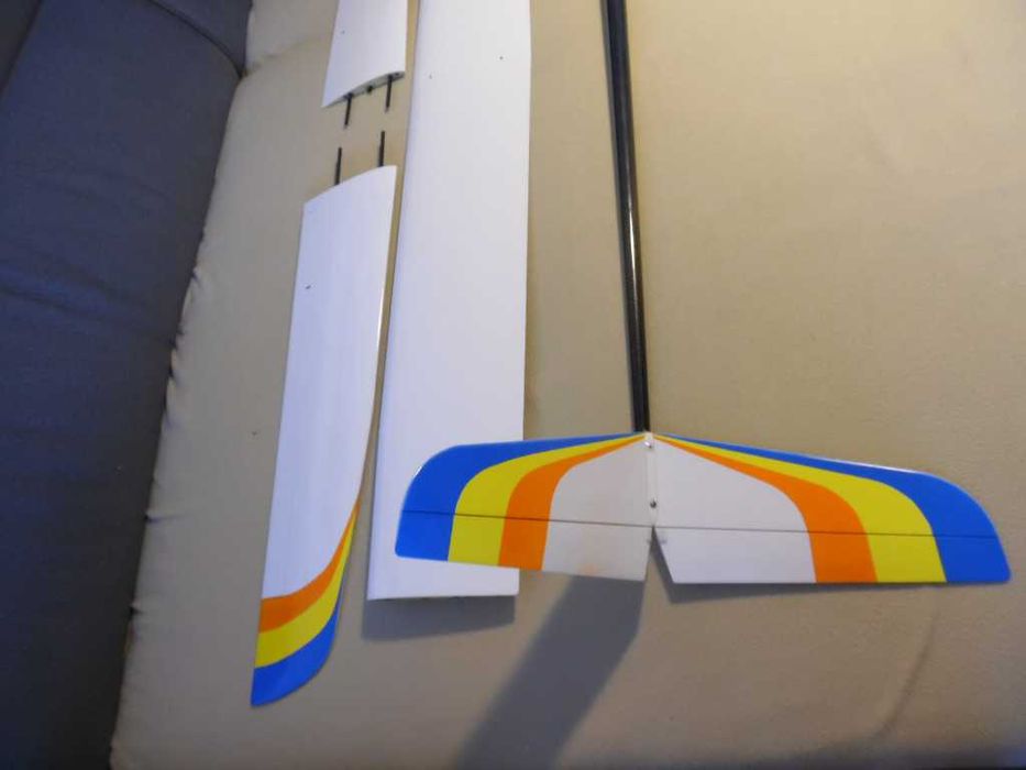 Szybowiec SOLARIS EV 3,1 M