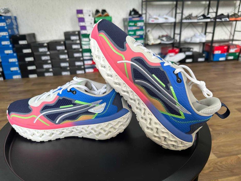Кросівки Puma Xetic Sculpt “Energy Drink” ОРИГІНАЛ
