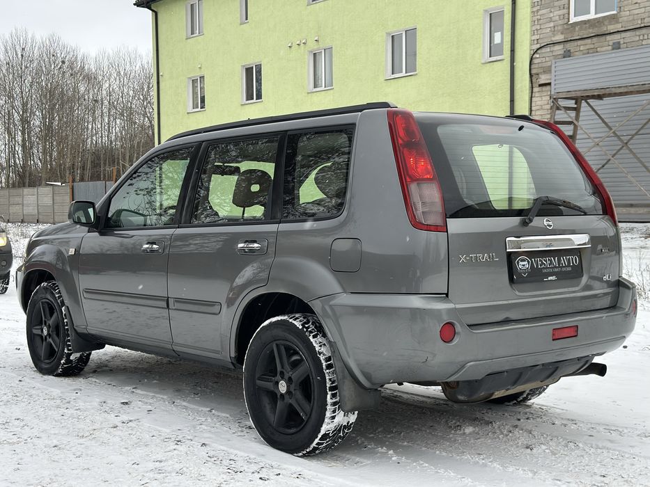 Nissan Х-trail для ЗСУ в Україні дизель
