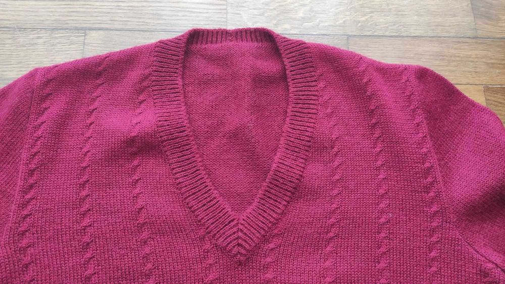 Pullover Homem M/L Malha