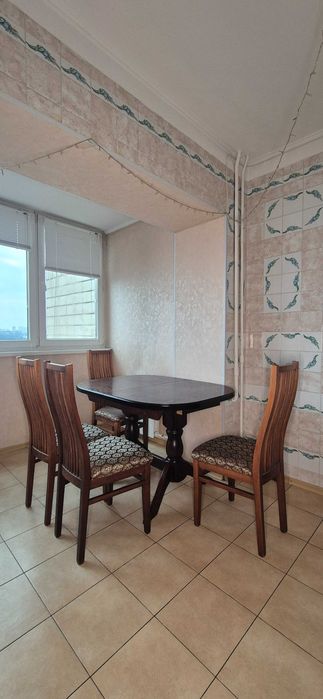 Без% Оренда 3-кім Предславинська,25 Печерський р-н меблі+техніка