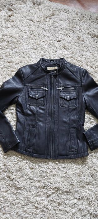 Kurtka damska skóra Michael Kors