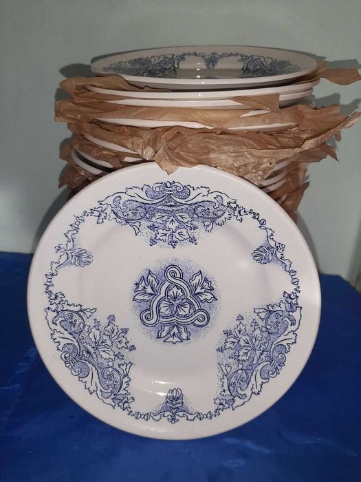 Веселі тарілочки. Вінтаж !!!