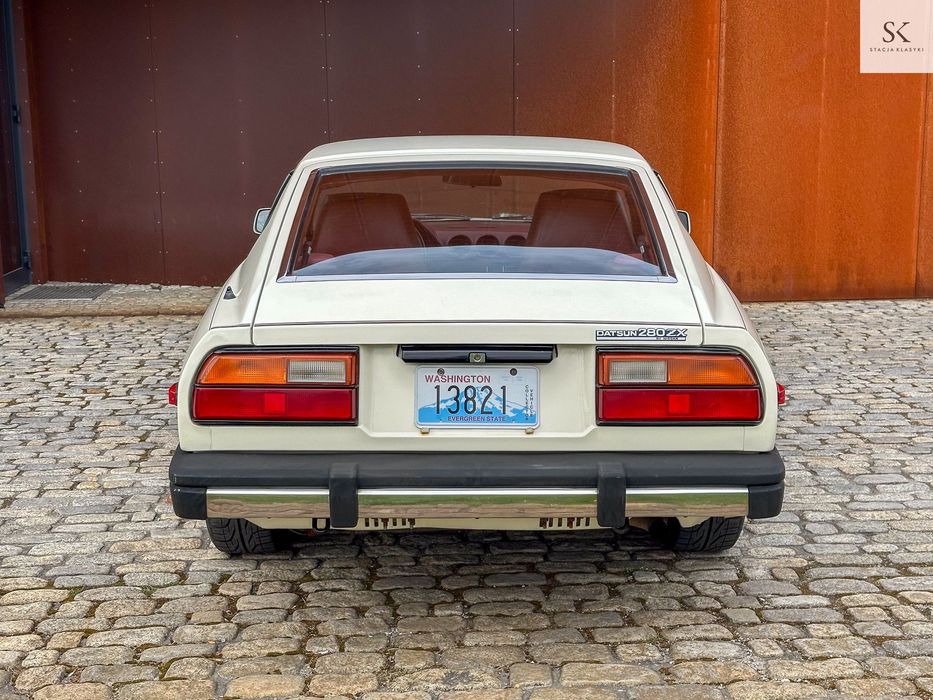 のあ ページ Nissan 280 Zx 280Zx Manual , Bardzo Zdrowy, Gotowy Do Rejestracji