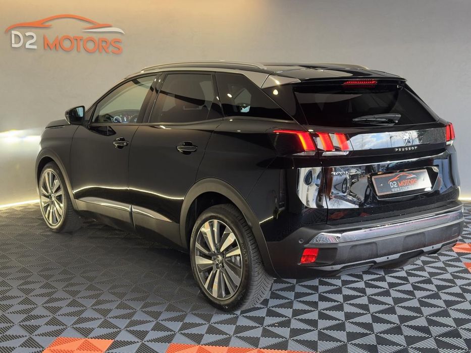 Peugeot 3008 1.6 BlueHDi Allure