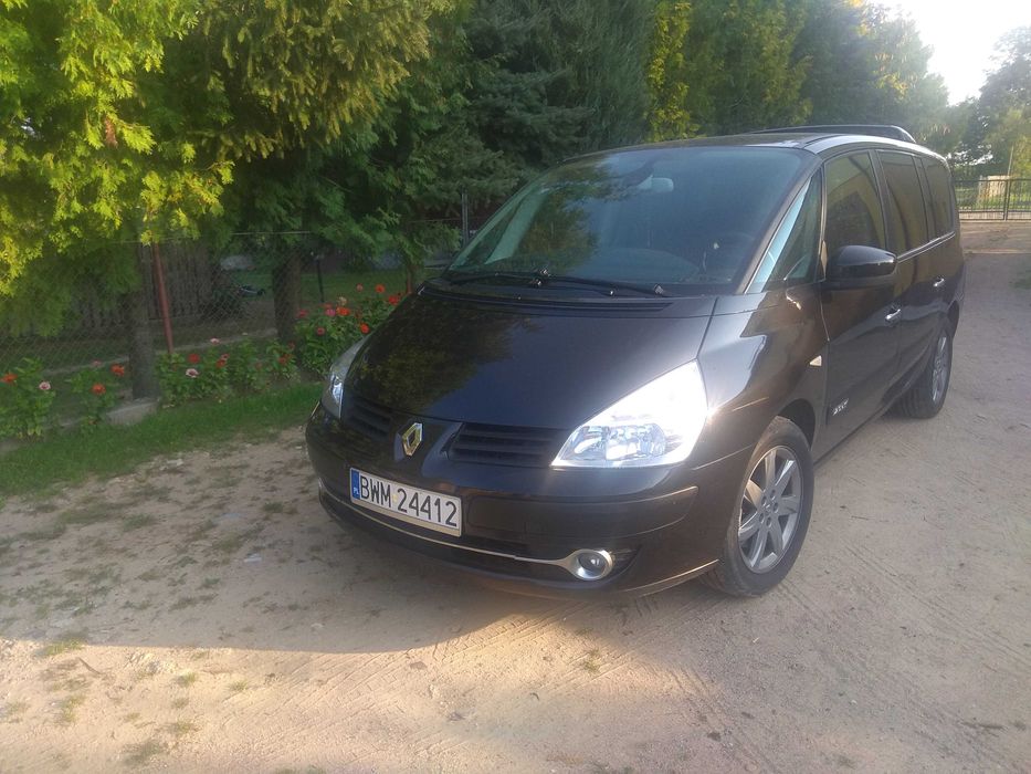 Renault Grand Espace IV Ciechanowiec • OLX.pl