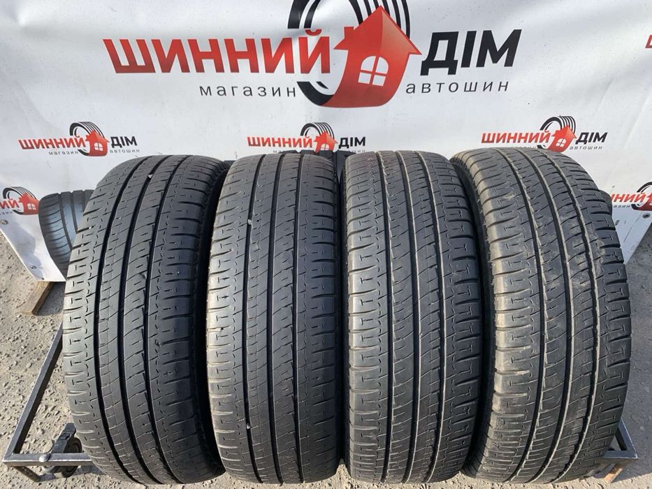 Шини 235/65 R16C  Michelin 7,5мм  літо 235 65 16C