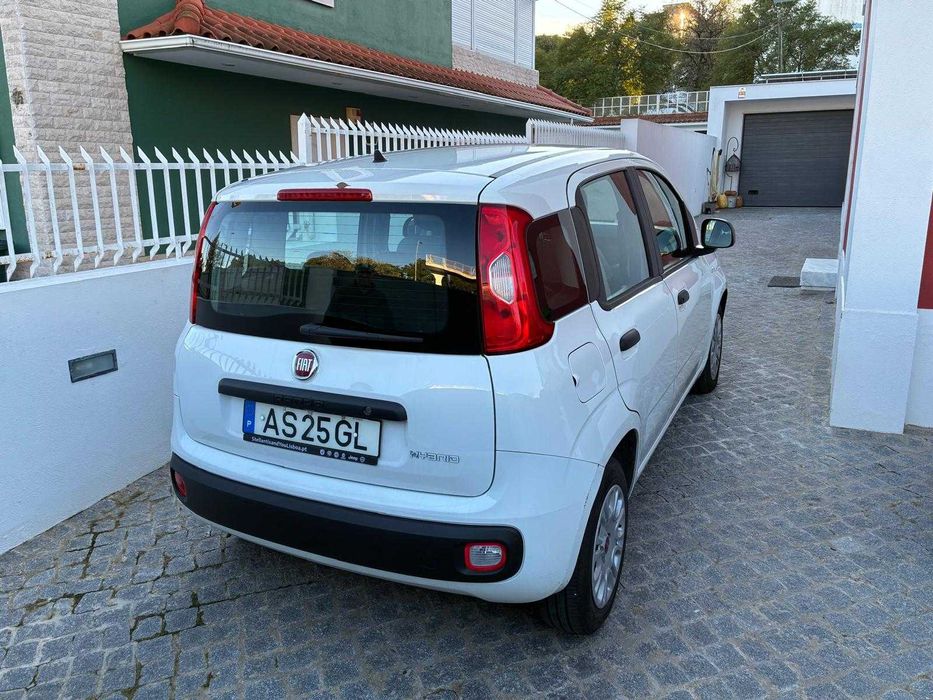 Fiat Panda Ybrid64846563924994123