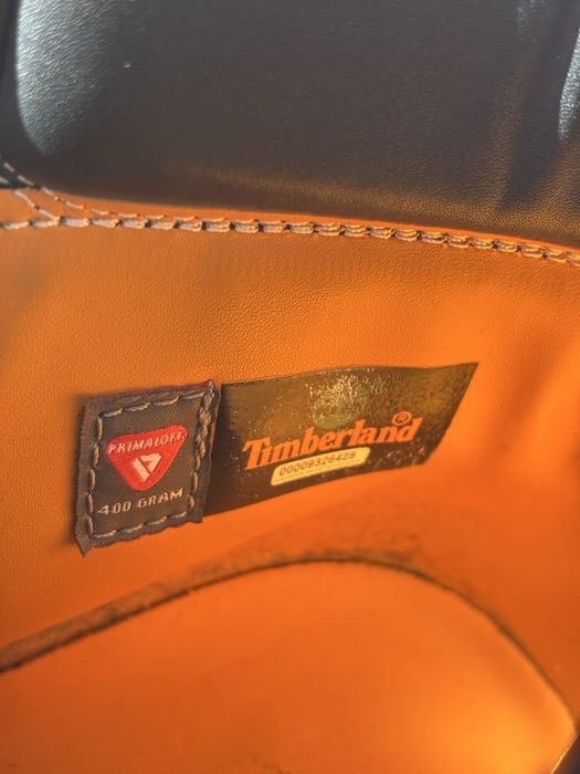 Butu Timberland black premium