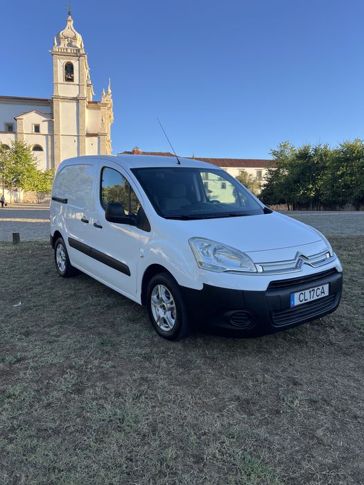 Citroën Berlingo 1.6 HDI 90 hp