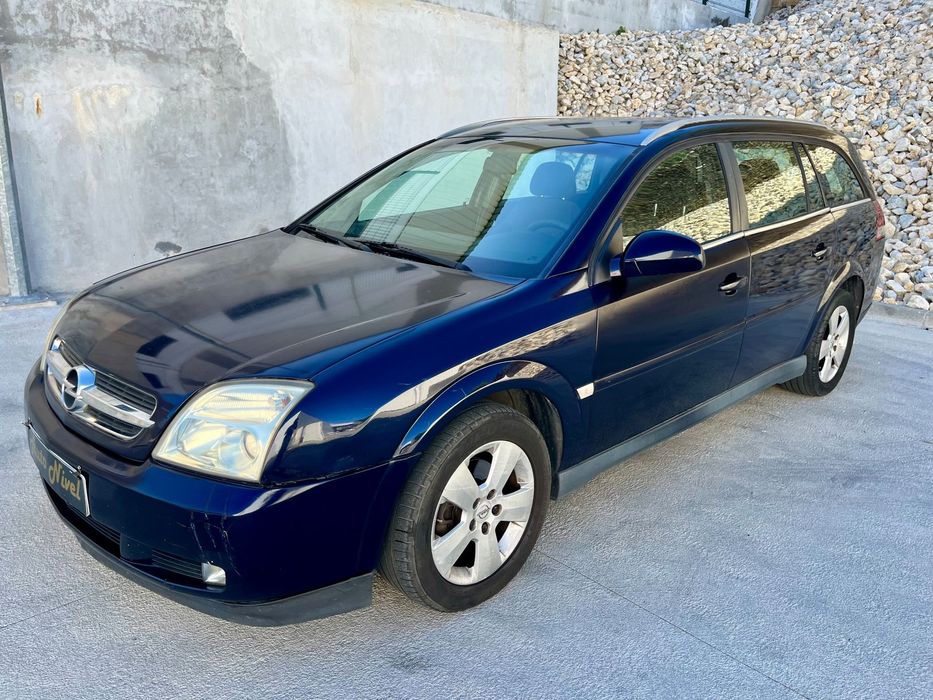 Opel Vectra Caravan 1.9 CDTi Elegance